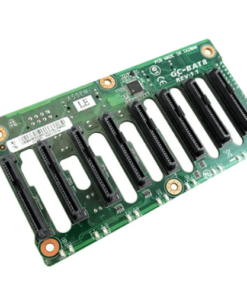 HP A6961-60102 SCSI Backplane Board