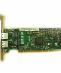 HP A7012A PCI-X 2 Port 1000Base-T Gigabit Adapter