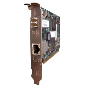 HP A9784A PCI-X 2Gb FC & 1000Base-TX Combo Card