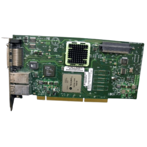 HP AB290A PCI-X 2-Port 1000BaseT & 2-Port U320 SCSI Combo Adapter