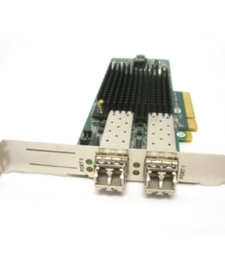 HP AJ763B 82E Dual Port 8Gb PCIe FC HBA+ Adapter