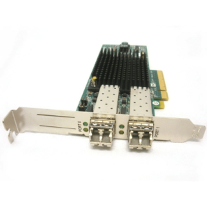 HP AJ763B 82E Dual Port 8Gb PCIe FC HBA+ Adapter