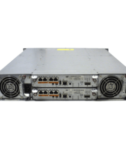 HP BK830A P2000 G3 ISCSI MSA 2 Controller LFF Array System 