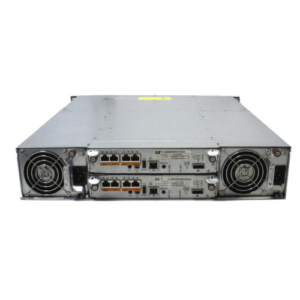 HP BK830A P2000 G3 ISCSI MSA 2 Controller LFF Array System 