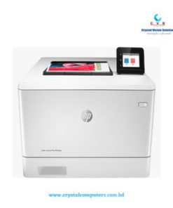 HP Color LaserJet Pro M454dw Touchscreen Leaser Printer