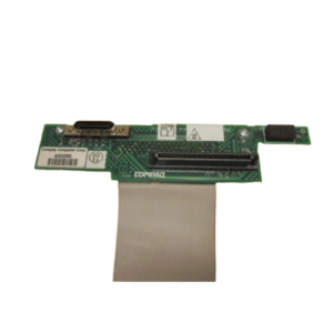 HP Compaq 252357-001 REM Media Backplane Board DL360-G2