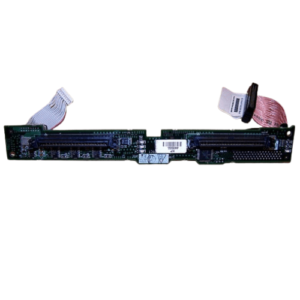 HP Compaq 371701-001 BL20p G3 SCSI Backplane