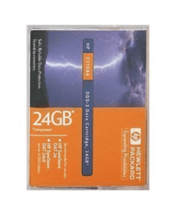 HP DDS-3 24 GB Data Cartridge C5708A