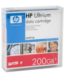 HP LTO 1 Ultrium Data Cartridge