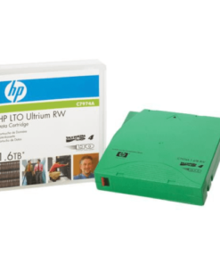 HP LTO 4 Tape Data Cartridge