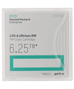 HP LTO 6 Tape Data Cartridge 6.25TB