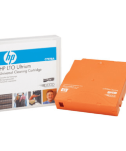 HP LTO Ultrium Universal Cleaning Cartridge