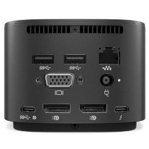 HP Thunderbolt G4 Dock 120W (4J0A2AA)