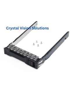 HPE 2.5" SFF NVMe Caddy For HPE ProLiant ML30