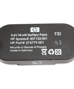 HPE 307132-001 3.6V NiMH Battery