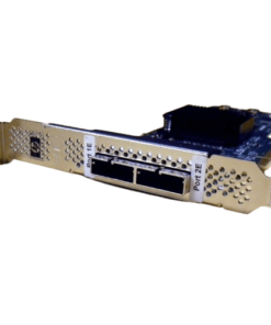 HPE 614988-B21 MSA SC08e 2-Port external PCIe x8 SAS HBA