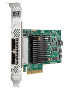 HPE 729552-B21 H221 PCIe 3.0 SAS HBA+ Adapter