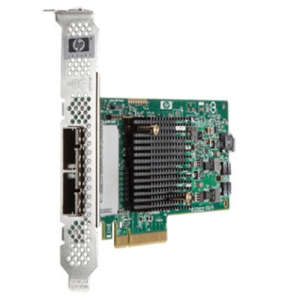 HPE 729552-B21 H221 PCIe 3.0 SAS HBA+ Adapter