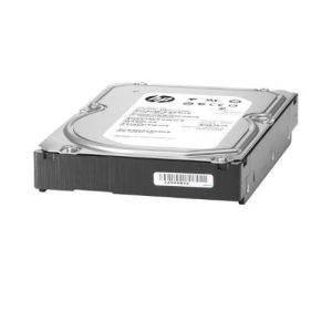 HPE (801888-B21) 4TB 6G SATA 3.5in NHP MDL HDD