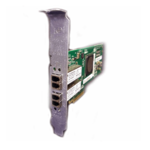 HPE AD300A Integrity PCIe 2-Port 4 Gbs FC HBA