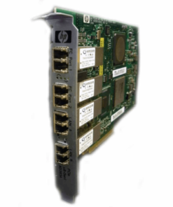 HPE AD393A Integrity 2-Port 4Gb FC & 2-port 1000Base-SX PCIe Adapter