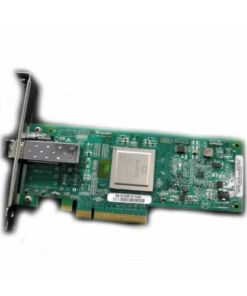 HPE AH400A QLogic PCI-e 81Q 8GB 1-Port FC HBA + Adapter