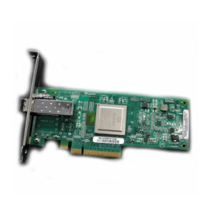 HPE AH400A QLogic PCI-e 81Q 8GB 1-Port FC HBA + Adapter