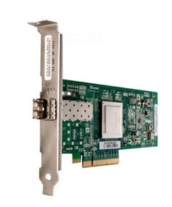 HPE AJ762B 81E 8Gb 1-Port PCIe FC HBA+ Adapter