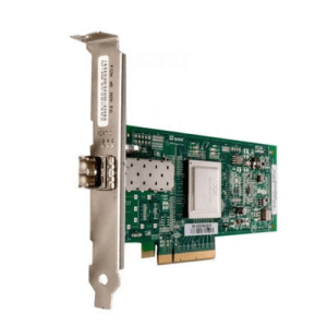 HPE AJ762B 81E 8Gb 1-Port PCIe FC HBA+ Adapter