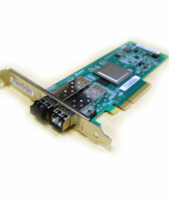 HPE AJ764A 82Q 8GB 2-Port PCI-E Fiber Channel HBA QLogic