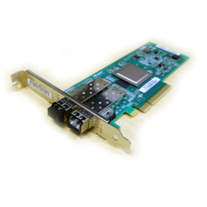 HPE AJ764A 82Q 8GB 2-Port PCI-E Fiber Channel HBA QLogic