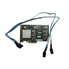 HPE DL38X Gen10 12Gb SAS Expander Card Kit with Cables