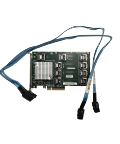 HPE DL38X Gen10 12Gb SAS Expander Card Kit with Cables