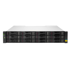 HPE MSA 2060 16Gb Fibre Channel LFF Storage