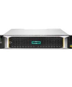 HPE MSA 2060 16Gb Fibre Channel SFF Storage