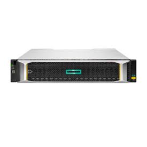 HPE MSA 2060 16Gb Fibre Channel SFF Storage