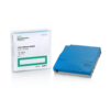 HPE Ultrium Non-Custom Labeled Data Cartridge