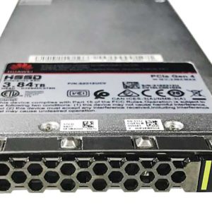 Huawei 2.5 Inch Server 3.84TB SSD NVMe