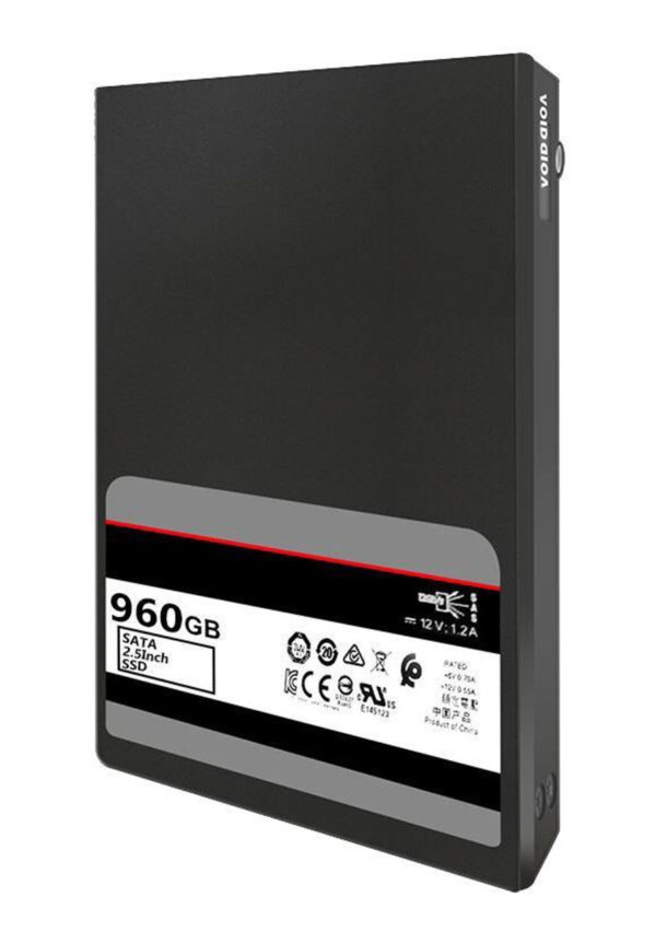 Huawei 960GB SATA SAS 2.5 Inch xFusion Server SSD