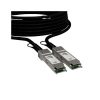 About the Huawei QSFP-40G-CU1M 40G Direct Attach Cable The Huawei QSFP-40G-CU1M 40G Direct Attach Cable is a high-speed, direct-attach passive copper cable specifically designed for seamless, reliable 40G data transmission. Ideal for indoor data center applications, this 1-meter (3.28 ft) QSFP+ cable offers low latency and high performance, making it perfect for short-distance, high-density environments. With its reliable QSFP+ connectors on both ends, the QSFP-40G-CU1M guarantees superior connectivity and energy efficiency for high-speed data applications. Specification Part Number 02310MUG Model QSFP-40G-CU1M Description QSFP+, 40G, Direct Attach, Indoor Connector X1 QSFP+ Connector X2 QSFP+ Cable Length 1 m (3.28 ft) Electrical Attribute Passive Bend Radius 35 mm (1.38 in) Min. Clearance for Routing 75 mm (2.95 in) Description The Huawei QSFP-40G-CU1M 40G Direct Attach Cable is engineered to meet high-speed data demands with outstanding performance. This 1-meter, passive copper cable is tailored for indoor use in data centers and enterprise network environments, connecting two QSFP+ ports for short-range applications. Featuring QSFP+38M connectors and a robust 35mm bend radius, the QSFP-40G-CU1M ensures easy cable routing and installation in high-density setups. With minimal signal loss and power consumption, this cable is ideal for 40G network upgrades where efficiency, cost-effectiveness, and space optimization are priorities. User Experience Users of the Huawei QSFP-40G-CU1M 40G Direct Attach Cable benefit from simple installation, low latency, and reliable data transmission across short distances. The 1-meter length is optimal for compact setups, while the cable’s durable design and high bend radius make routing easy in densely populated racks. The passive nature of the QSFP-40G-CU1M means lower power usage, translating to cost savings in high-performance, short-reach applications. Why Choose the Huawei QSFP-40G-CU1M 40G Direct Attach Cable Choosing the Huawei QSFP-40G-CU1M 40G Direct Attach Cable means prioritizing efficiency, durability, and high-speed data transmission. Its QSFP+ connectors provide stable connectivity with minimal latency, and the passive copper design ensures low energy consumption. Perfect for short-distance connections in data centers, the QSFP-40G-CU1M is an affordable solution with the resilience required for demanding environments. Experience seamless 40G data transmission with the Huawei QSFP-40G-CU1M, designed to support critical network applications. What is the Price of Huawei QSFP-40G-CU1M 40G Direct Attach Cable in Bangladesh Crystal Vision Solutions offers high-quality Networking Accessories, including the Huawei QSFP-40G-CU1M 40G Direct Attach Cable, at the best market price in Bangladesh. We ensure optimal performance with products tailored to meet your business needs, all at a competitive BD price. Get the best price in BD and reliable service for all your networking solutions across the country.