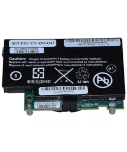 IBM 44E8826 44E8822 43W4301 Raid Controller Battery