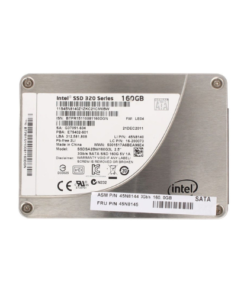 IBM G37051-604 Solid State Drive Intel 320 Series 160GB SATA