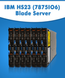 IBM HS23 (7875IO6) Blade Server