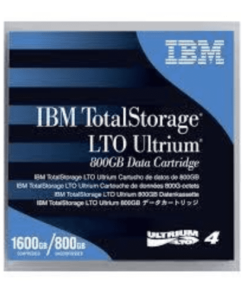 IBM LTO 4 Data Cartridge