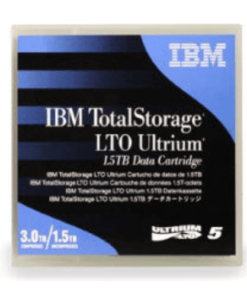 IBM LTO 5 Data Cartridge