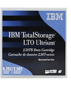 IBM LTO 6 Data Cartridge