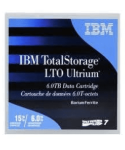 IBM LTO 7 Data Cartridge