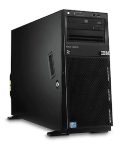 IBM x3300 M4 7382ILA Tower Server