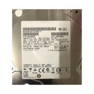 Inspur HGST/Hitachi 1T 7200 RPM HUA722010CLA330 Hard Drive