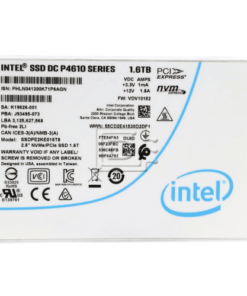 Intel 1.6TB SSDPE2KE016T801 NVMe Server SSD